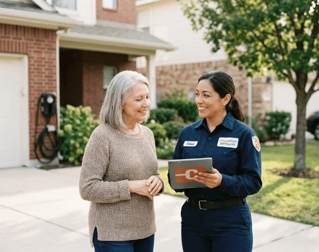 EV Charger Installation Redmond, OR FAQs